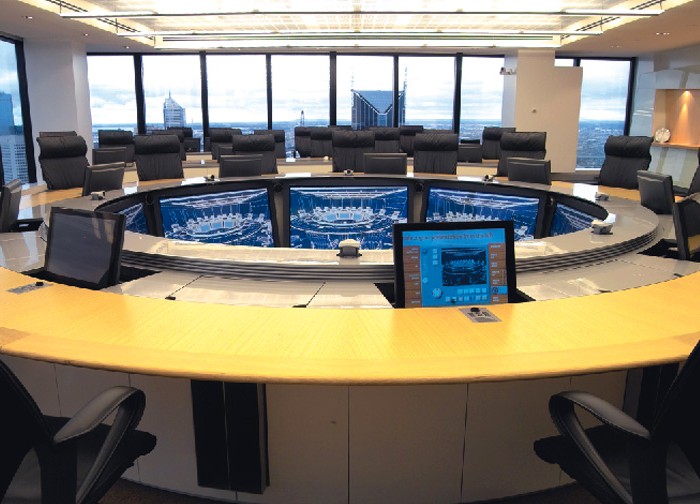 Smart Use of AV Equipment in Boardrooms