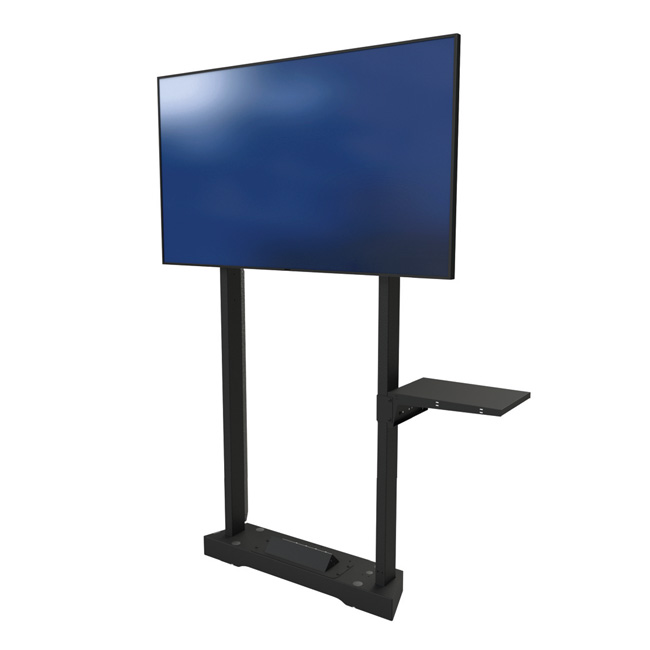 Education Display TV Stand Fixed Height