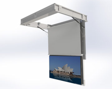TV Ceiling Lifts