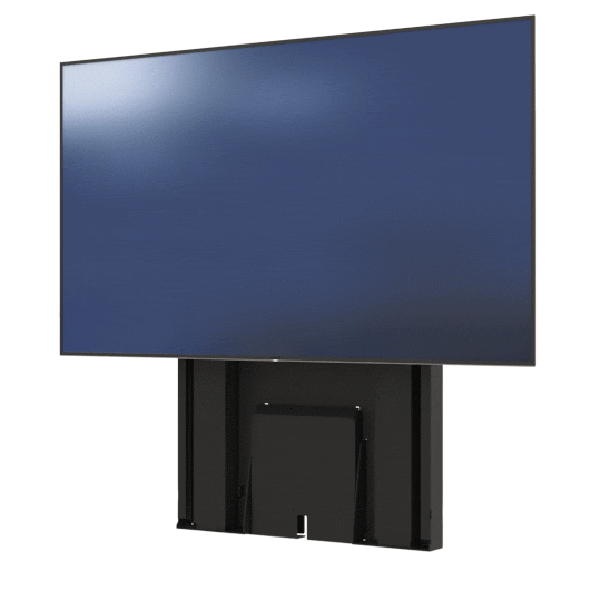 motorised TV wall mount