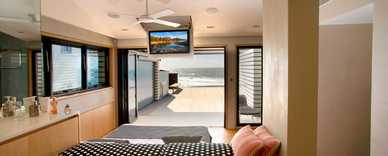 TV Lifts help conceal your entertainment systems