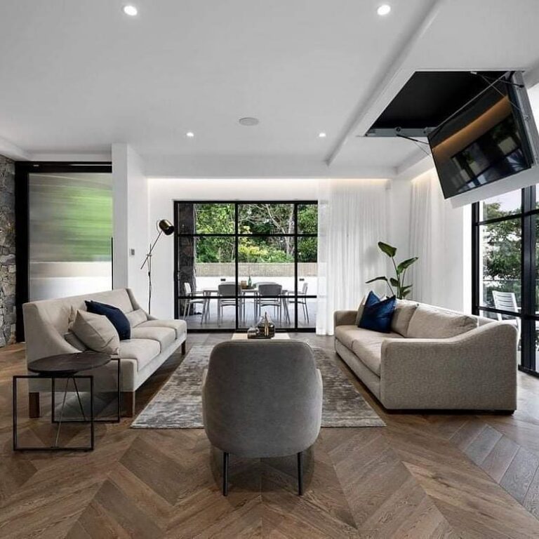 Choosing the Perfect TV Lift: Technical Requirements and Tips