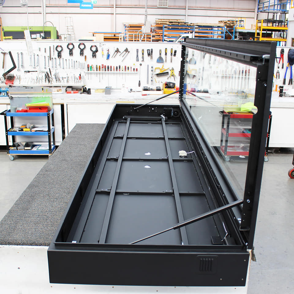 Outdoor TV Extreme Enclosure
