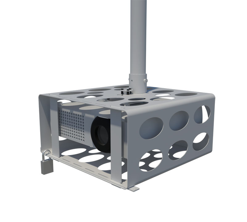 Spider-Vault-cage