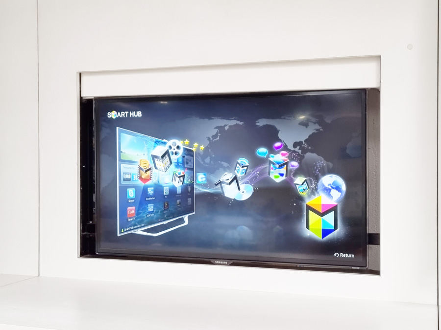 Reveal Panel Lift