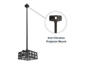 anit-vibration-projector-mount